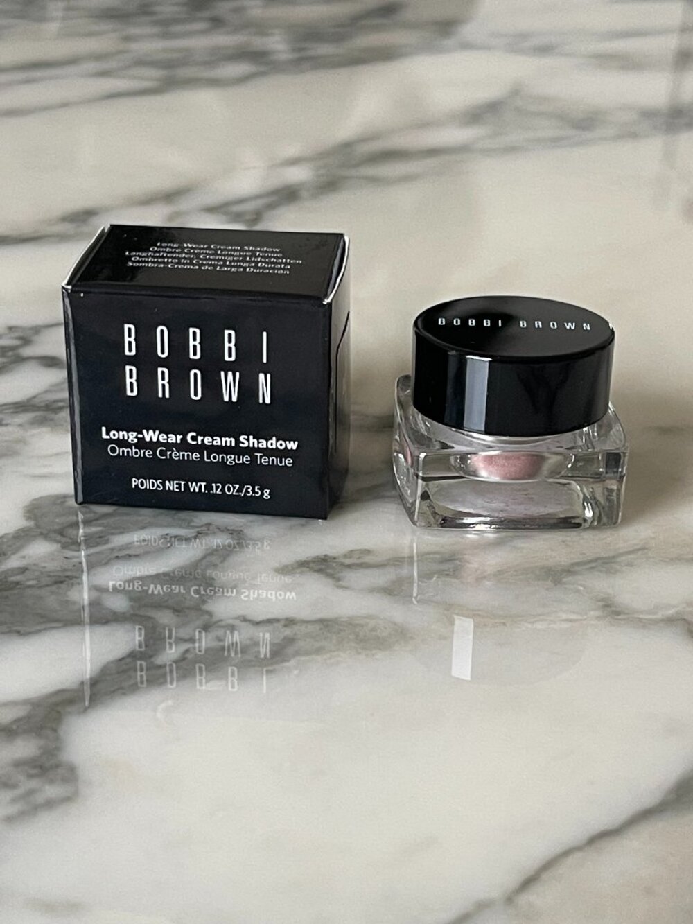 Bobbi Brown Long-Wear Cream Shadow- Cool Lilac 38